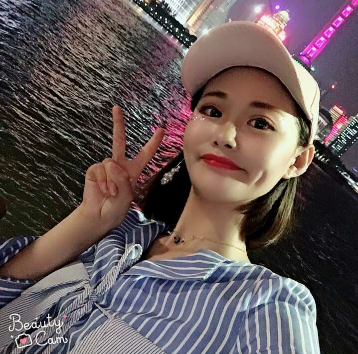 谢颖儿的第一张照片--沙县交友网