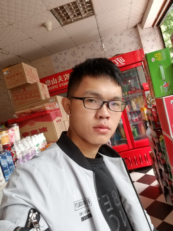 柒年的第一张照片--沙县交友网