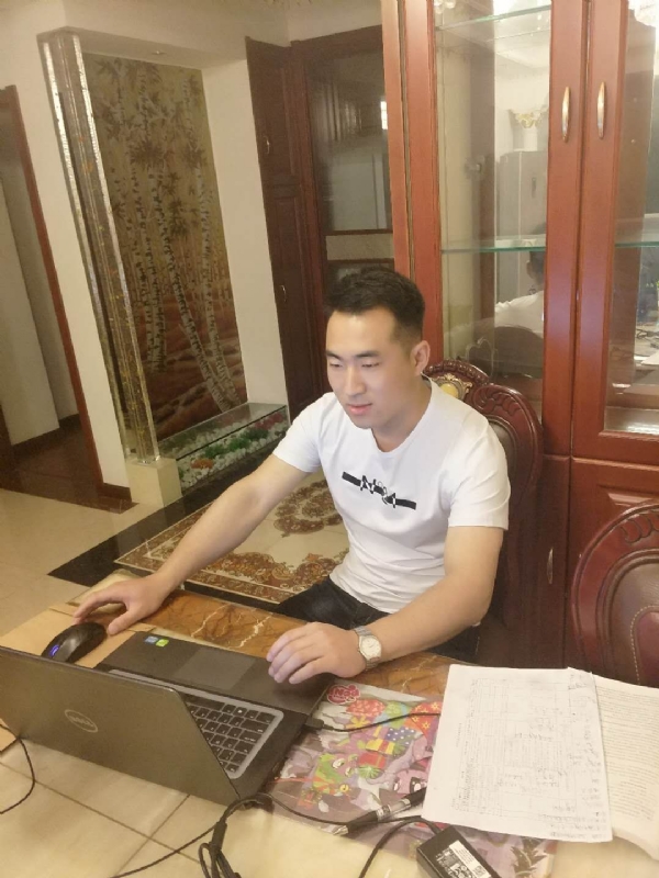 蓝色海洋的第一张照片--沙县交友网