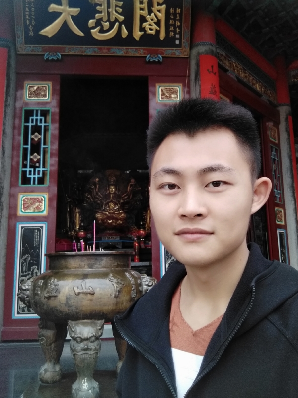 林海峰的第一张照片--沙县交友网