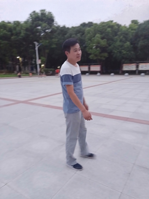 一笑的第一张照片--沙县交友网