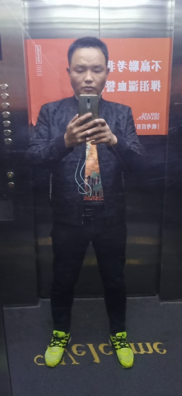 迷失自我的第一张照片--沙县交友网