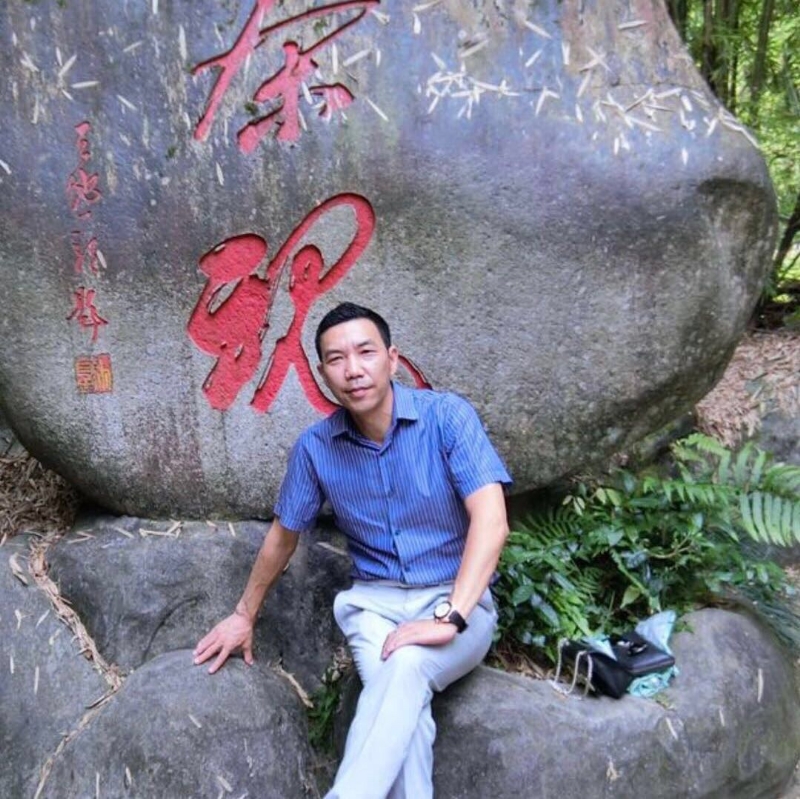 老·黄的第一张照片--沙县交友网