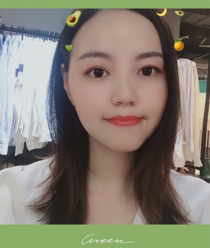 顾馨的第一张照片--沙县交友网