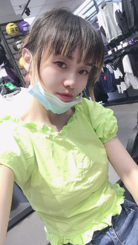 婀娜袅袅的第一张照片--沙县交友网