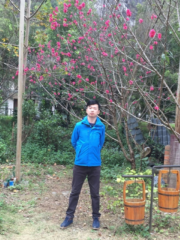金生水起的第一张照片--沙县交友网