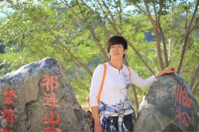 弱水河边青春草的第一张照片--沙县交友网