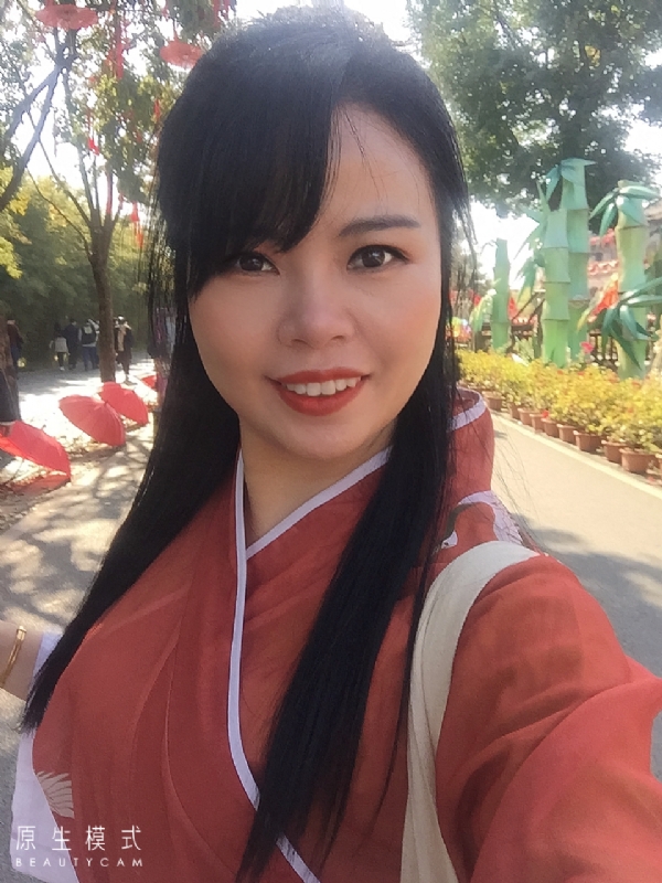 妮妮的第一张照片--沙县交友网