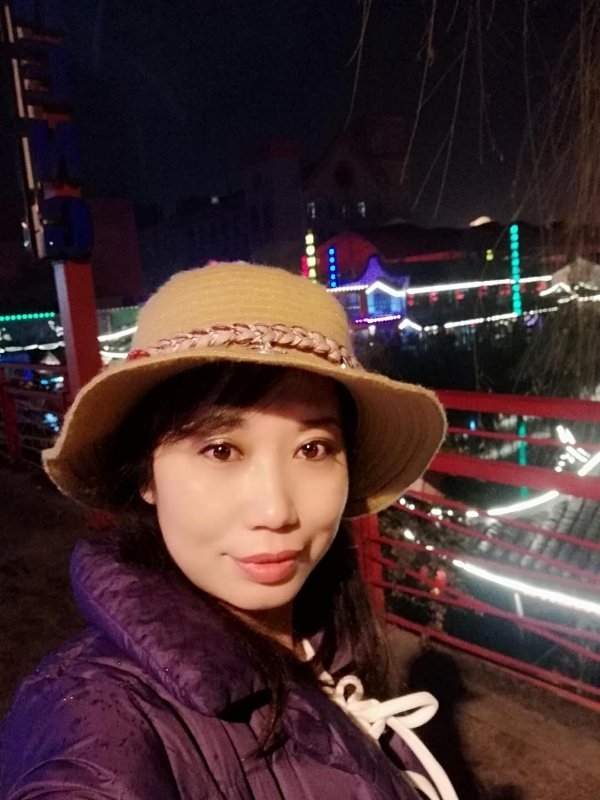 阳光明媚的第一张照片--沙县交友网