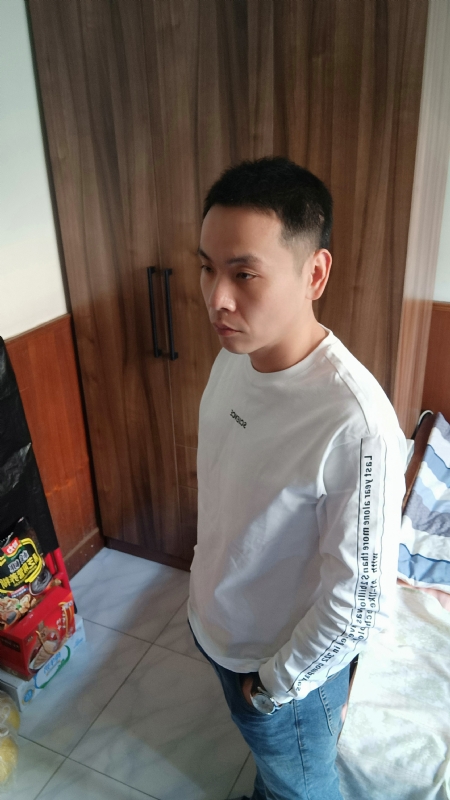 没有蜡笔的小航的第一张照片--沙县交友网