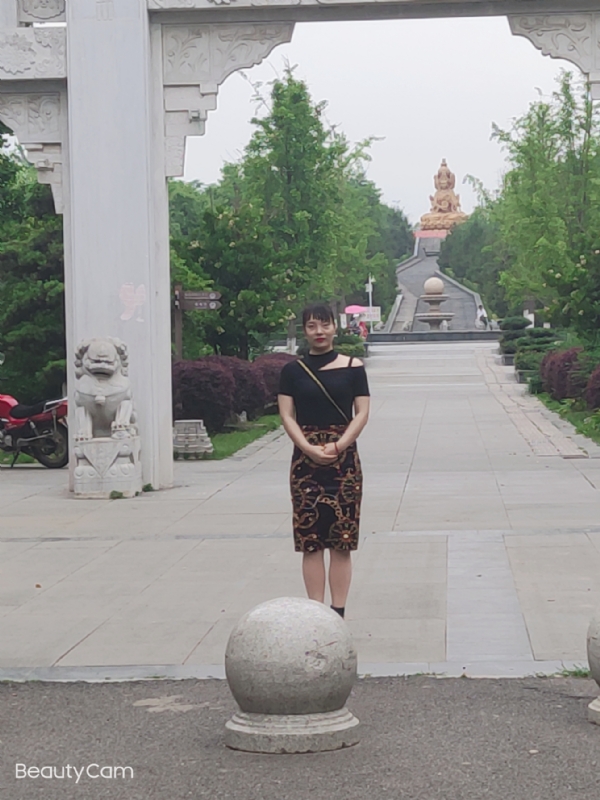 魏沐阳子的第三张照片--沙县交友网