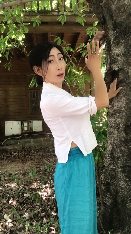 山寨夫人的第一张照片--沙县交友网