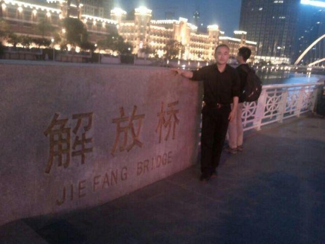 海阔天空的第一张照片--沙县交友网