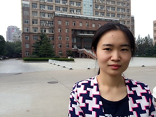 女儿征婚的第一张照片--沙县交友网
