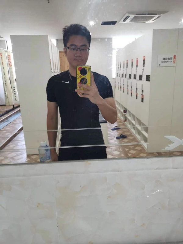 习惯发呆的第一张照片--沙县交友网