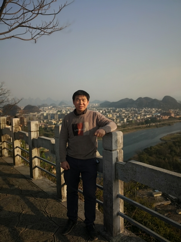 漓江之上的第三张照片--沙县交友网