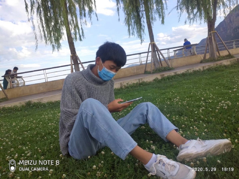 云野的第一张照片--沙县交友网