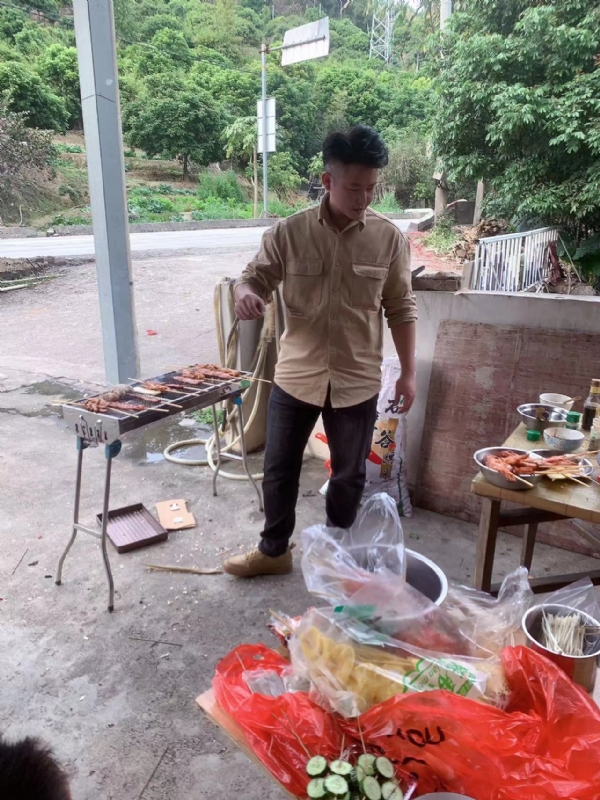 你黑我哟的第一张照片--沙县交友网
