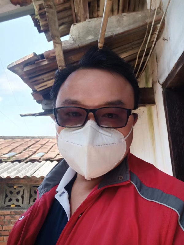 如影随形的第一张照片--沙县交友网