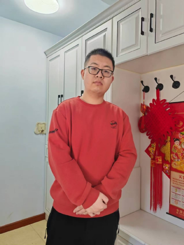 智慧的小胖的第一张照片--沙县交友网