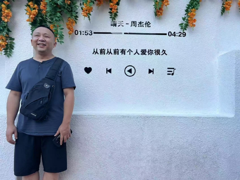 长路漫漫的第一张照片--沙县交友网
